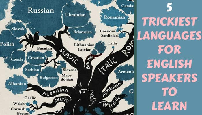 Top Challenging Languages